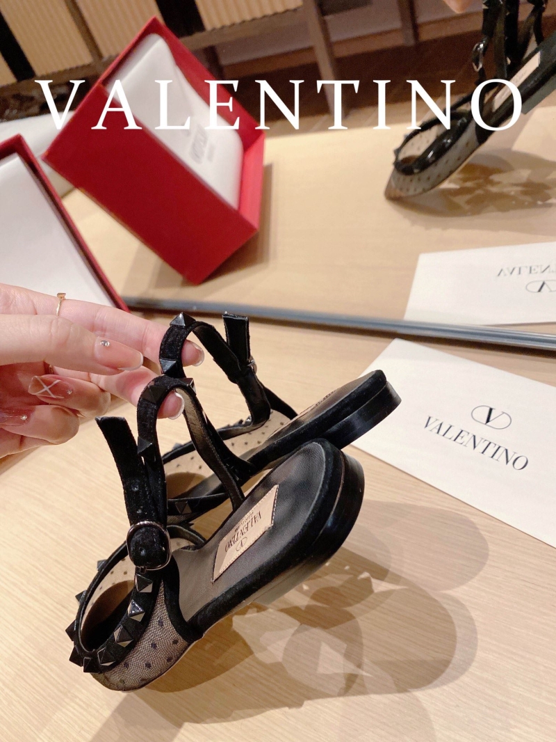 Valentino Flat Shoes